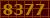 3677 code