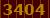 3677 code