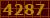3677 code