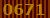 3677 code