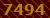 3677 code