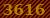 3677 code