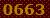 3677 code