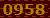 3677 code
