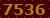 3677 code