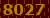 3677 code