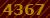 3677 code