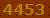 3677 code