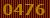 3677 code