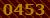 3677 code