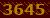 3677 code