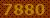 3677 code