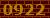 3677 code