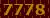 3677 code