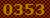 3677 code