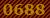 3677 code
