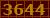 3677 code