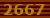 3677 code